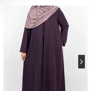 Abaya with Pockets